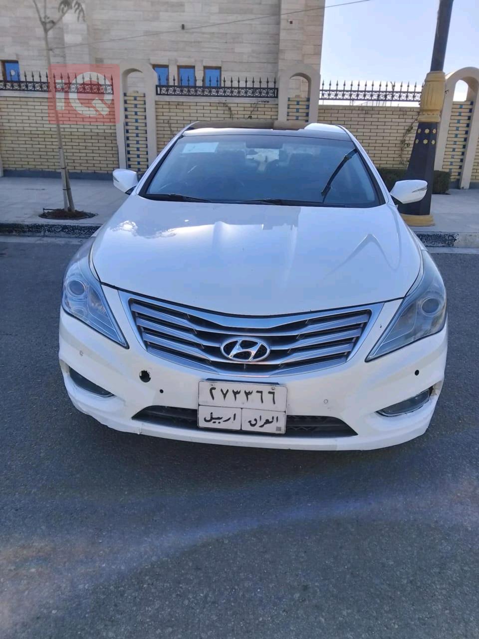 Hyundai Azera